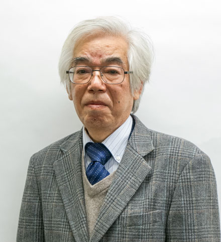 青山道男